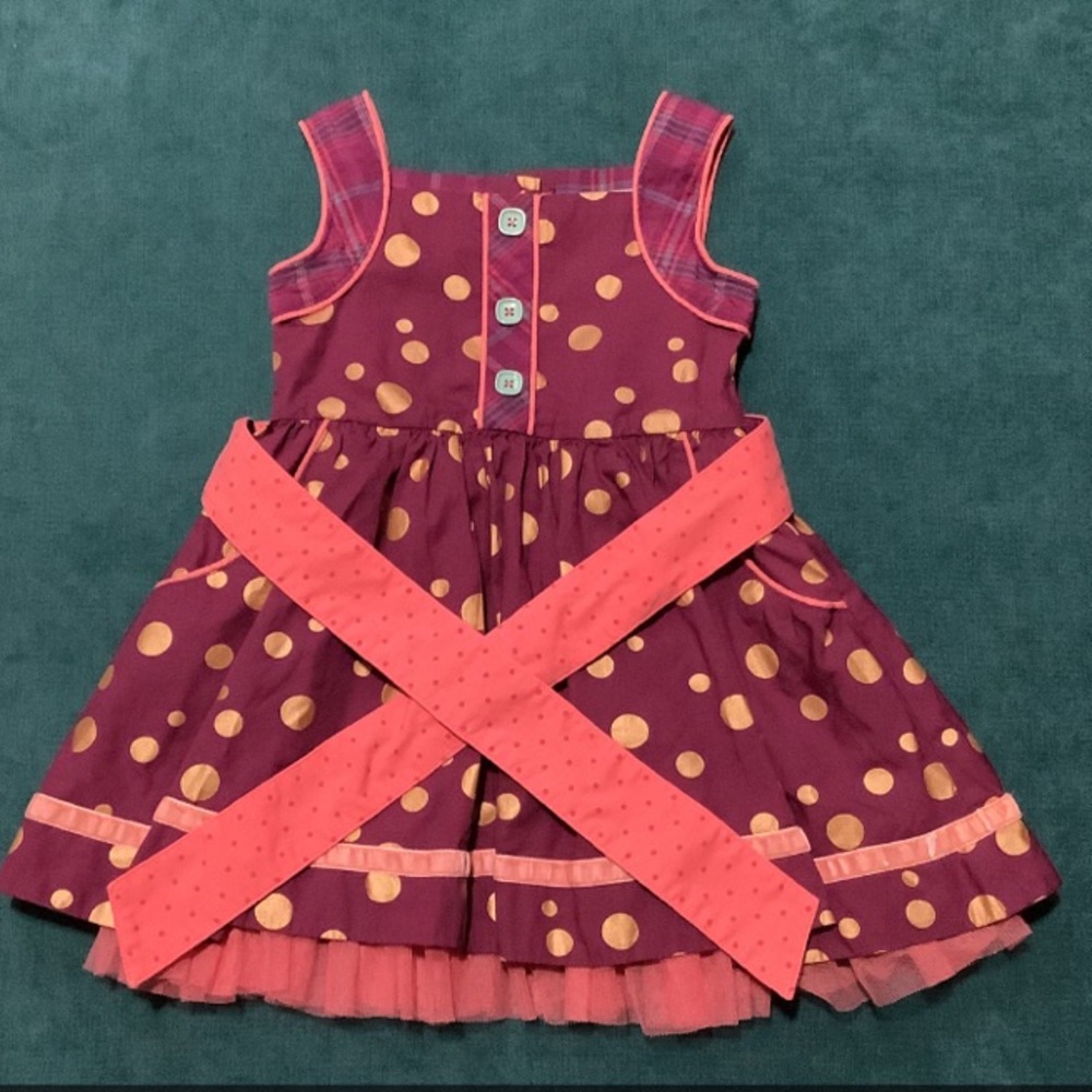 Matilda Jane Dress